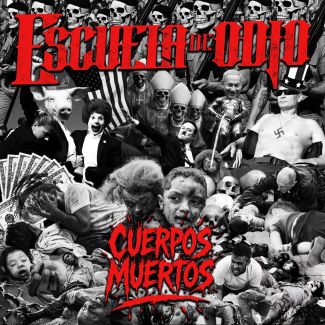ESCUELA DE ODIO Cuerpos Muertos (2026) CD