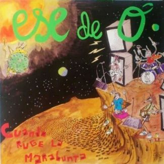 ESE DE O. SDO 100% V  Cuando ruge la marabunta LP