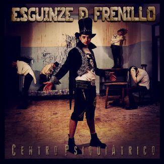 ESGUINZE DE FRENILLO Centro psiquiátrico CD