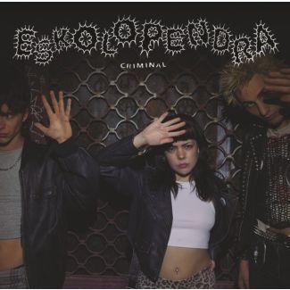 ESKOLOPENDRA Criminal (2025) LP