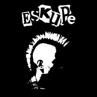 ESKUPE s/t Reedició en vinil de la maketa remasteritzada (2022) LP