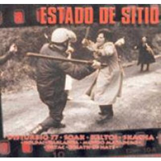 ESTADO DE SITIO Recopilatorio bandas galegas CD