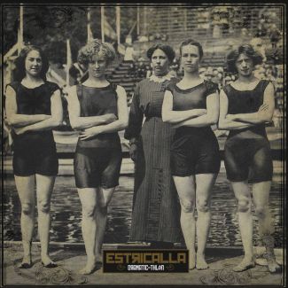 ESTRICALLA Dramatik-thlon CD