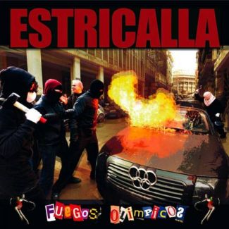 ESTRICALLA Fuegos olimpicos CD