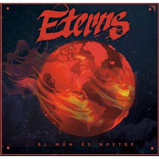 ETERNS El món és nostre (2020) CD