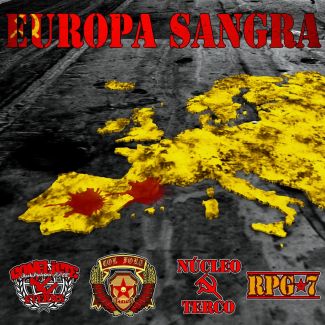 EUROPA SANGRA CONFLICTE / COR FORT / NUCLEO TERCO / RPG-7 EP