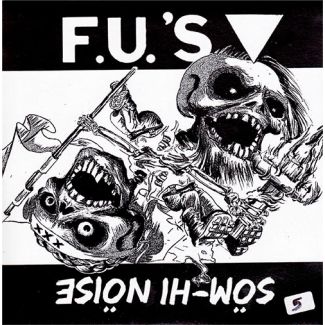 F.U.'S  SÖM-HI NÖISE EP