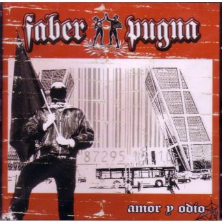 FABER PUGNA  Amor y odio  (I)