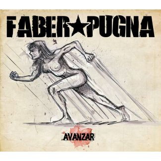 FABER PUGNA Avanzar (2015) CD