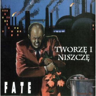 FATE Tworze i niszcze CD