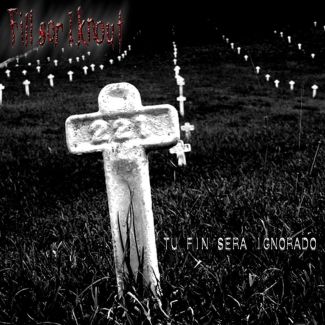FILL SOR I KNOUT Tu fin será ignorado CD