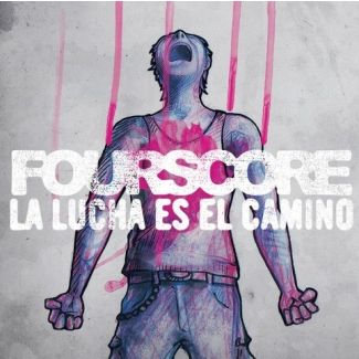 FOURSCORE La lucha es el camino  (2021)  Vinilo NEGRO LP