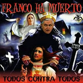 FRANCO A MUERTO Todos contra todos CD