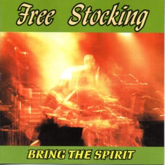 FREE STOCKING Bring the spirit CD