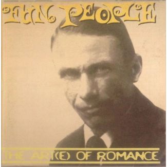 FUN PEOPLE The art(e) of romance CD