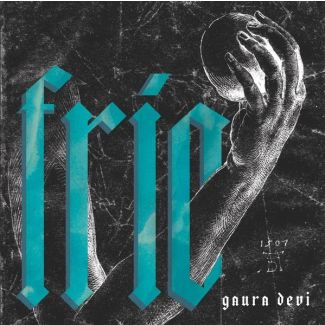 GAURA DEVI - Frío    LP
