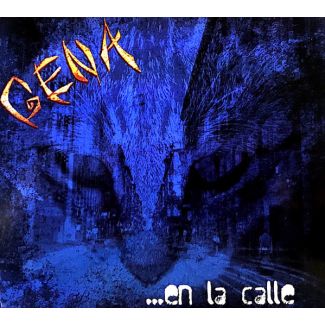 GENA ... en la calle Digipack CD