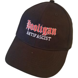 HOOLIGAN ANTIFASCIST Gorra