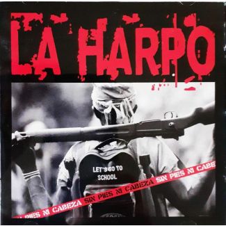 LA HARPO Sin pies ni cabeza CD