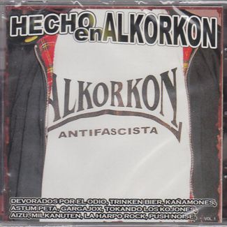 HECHO EN ALKORKON Varios grupos CD