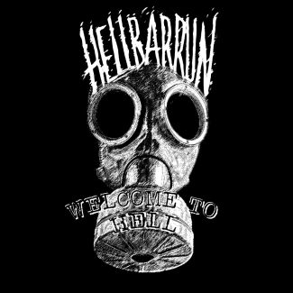 HELLBARRUN Wellcome to hell K7