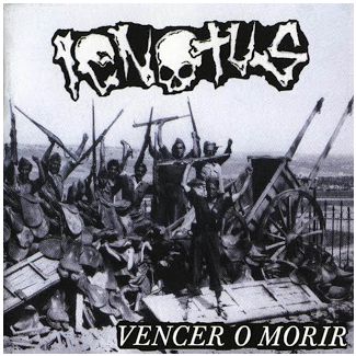 IGNOTUS Vencer o morir  (1º) CD