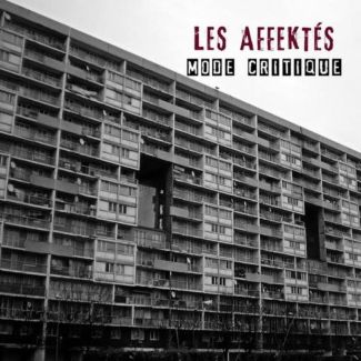 LES AFFEKTÉS Mode critique CD