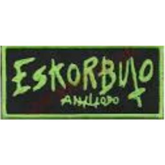 PARCHE BORDADO ESKORBUTO