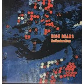 HIGH BEAMS Hallucination CD