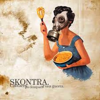 SKONTRA Cantares pa dempués d'una guerra (2º) CD