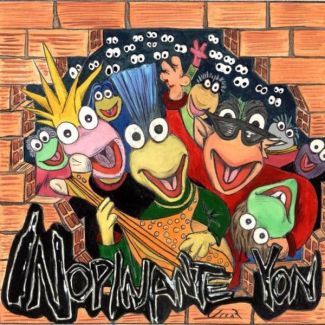 INOPINANTE YON Pin punk ke nieva CD