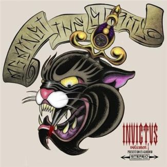 AGAINST THE SPIRITS Invictus CD