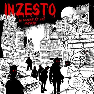 INZESTO La ciudad de los muertos CD