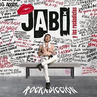 JABI Y LOS ROCKADICTOS Rockadicción CD
