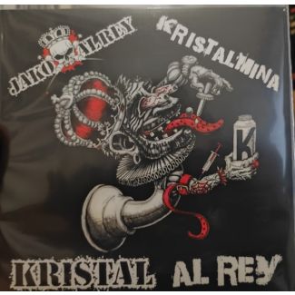 JAKO AL REY / KRISTALMINA Split (2022) EP
