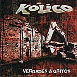 KÓLIKO Verdades a gritos CD