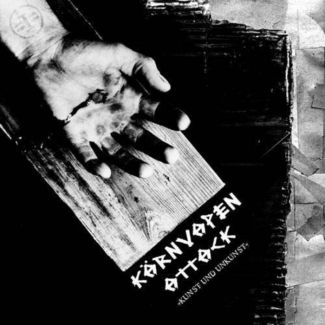 KÄRVAPEN ATTACK  Kunst Und Unkunst LP