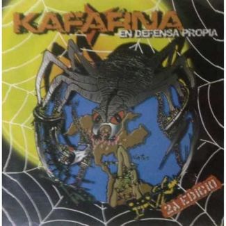 KAFARNA En defensa propia CD