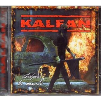 KALEAN Golpea tu mente CD