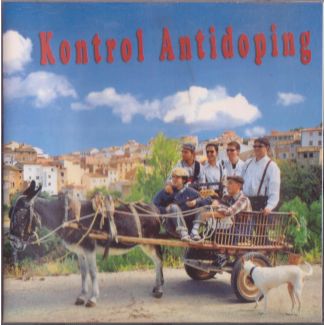 KONTROL ANTIDOPING s/t CD