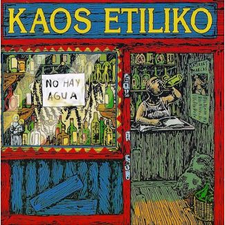 KAOS ETILIKO (2022) CD