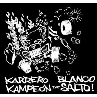 KARRERO BLANCO KAMPEON DE SALTO