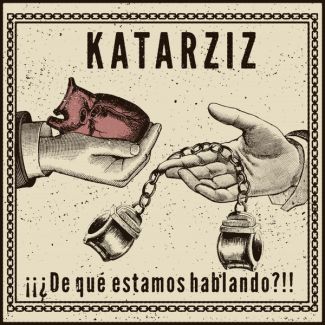 KATARZIS ¡¡De qué estamos hablando?!! (2020) CD