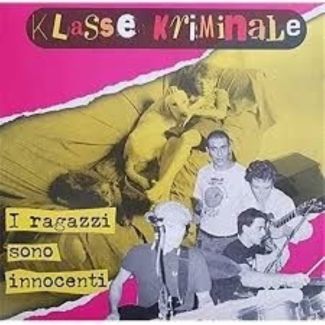 KLASSE KRIMINALE International soldier CD