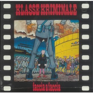 KLASSE KRIMINALE Faccia a faccia CD