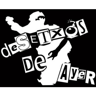 DESETXOS DE AYER Tirando a dar CD