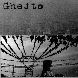 GHETTO s/t CD
