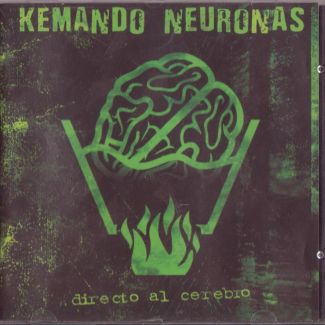 KEMANDO NEURONAS Directo al cerebro CD