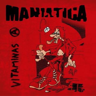 MANIATICA Vitaminas (A) LP 