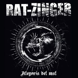 RAT-ZINGER Alegoría del mal LP